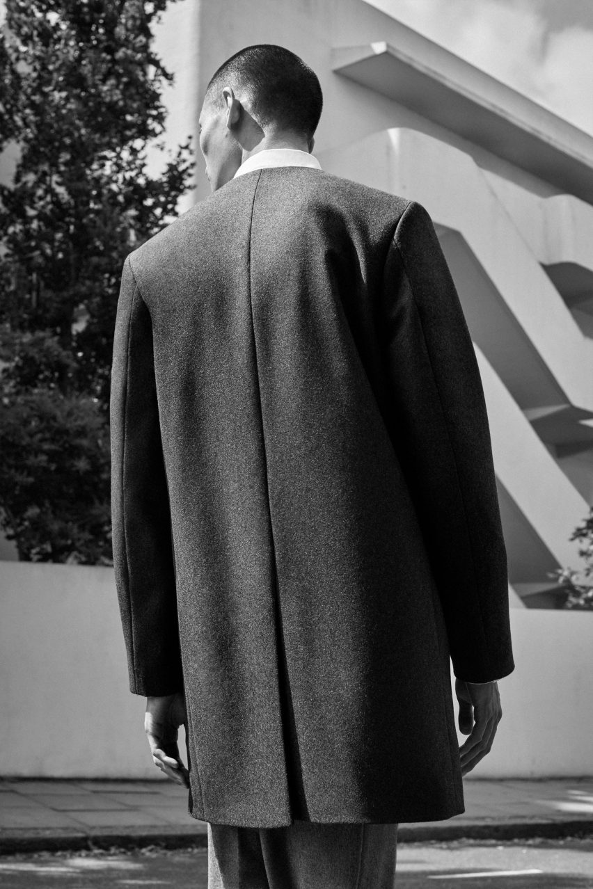 COS unveils Bauhaus fashion collection celebrating the school's centenary