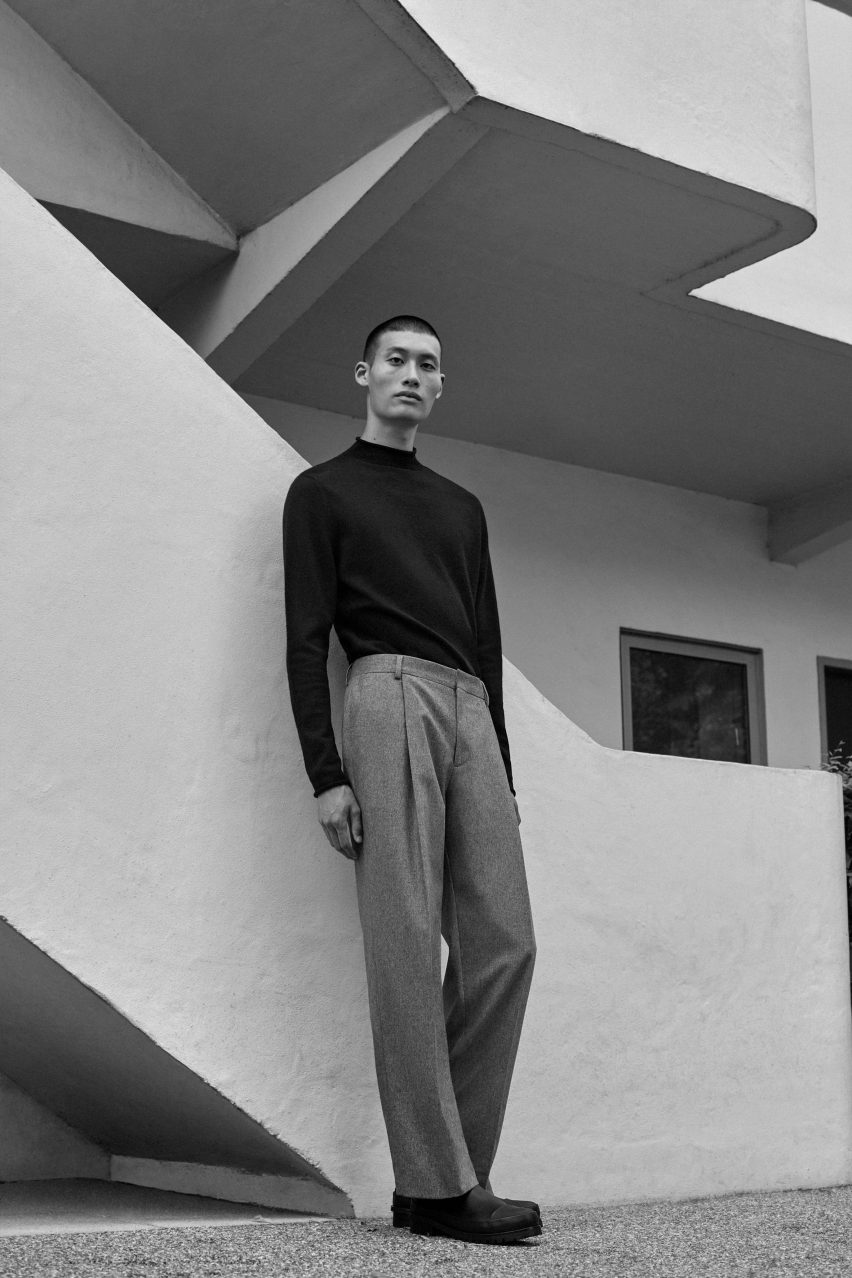 COS unveils Bauhaus fashion collection celebrating the school's centenary