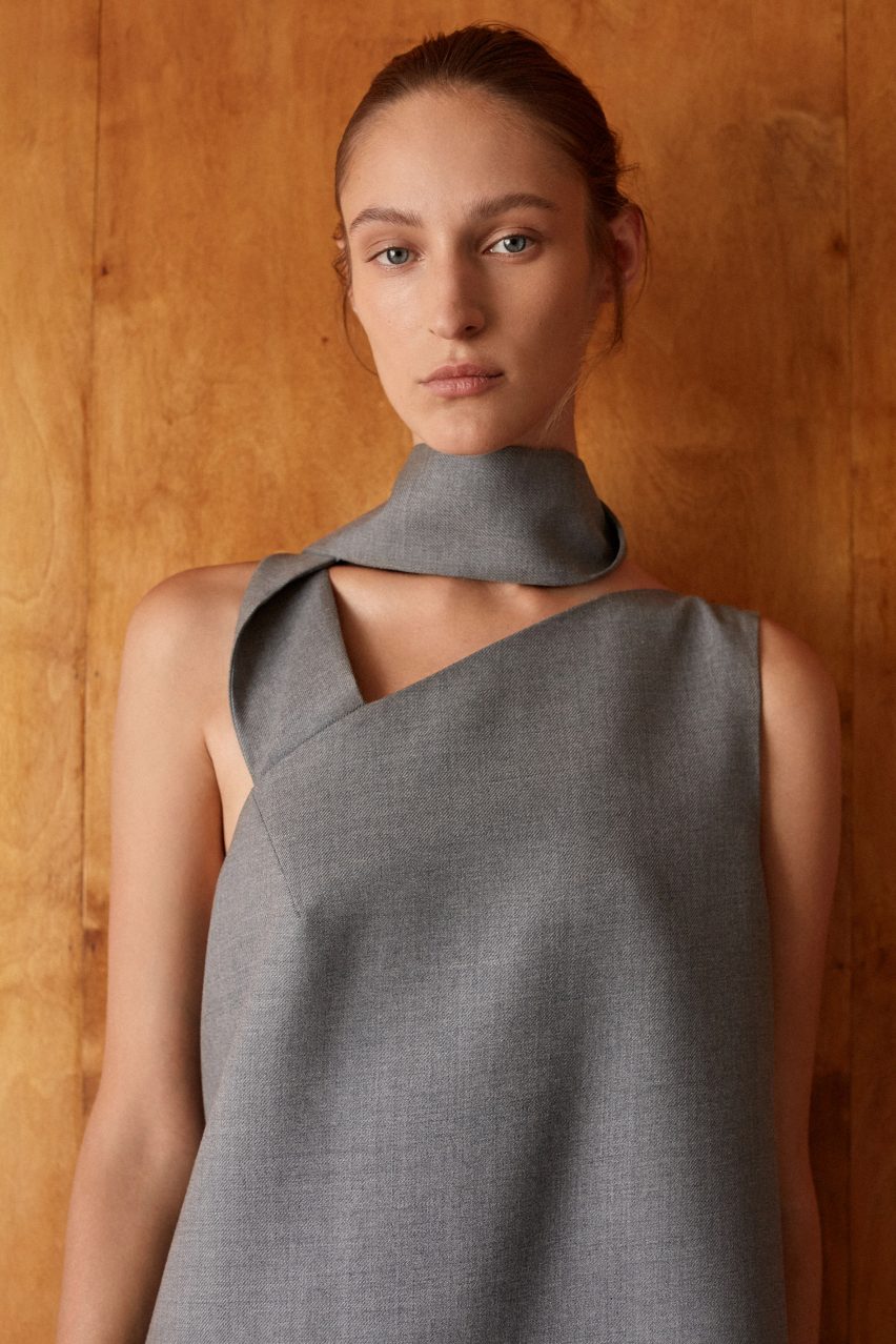 COS unveils Bauhaus fashion collection celebrating the school's centenary