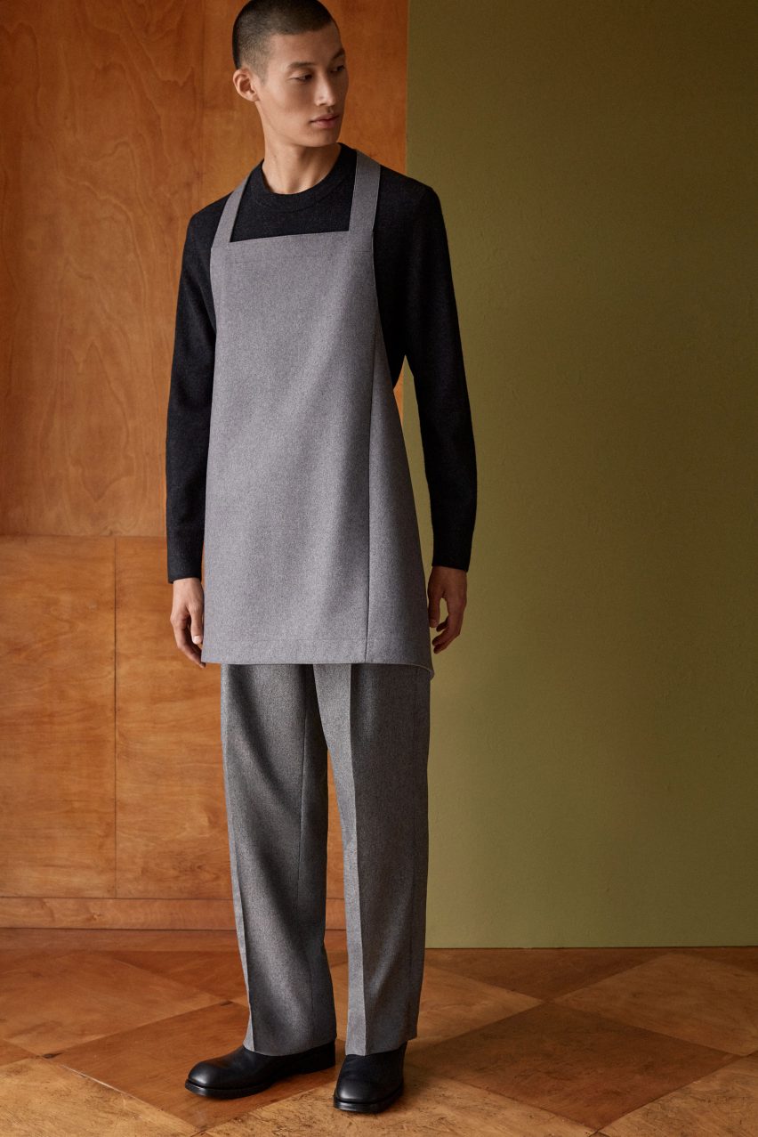COS unveils Bauhaus fashion collection celebrating the school's centenary
