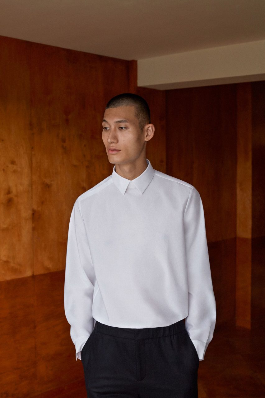 COS unveils Bauhaus fashion collection celebrating the school's centenary