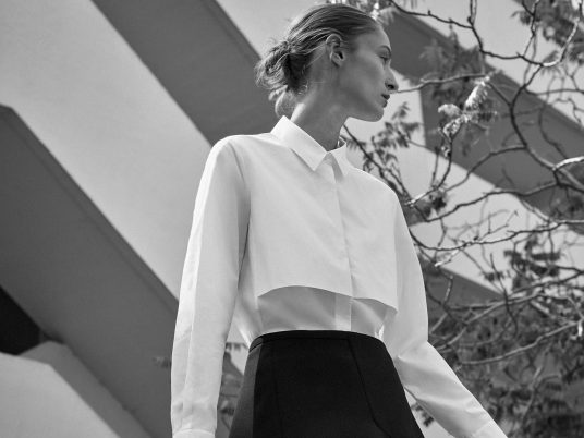 COS unveils Bauhaus fashion collection celebrating the school's centenary