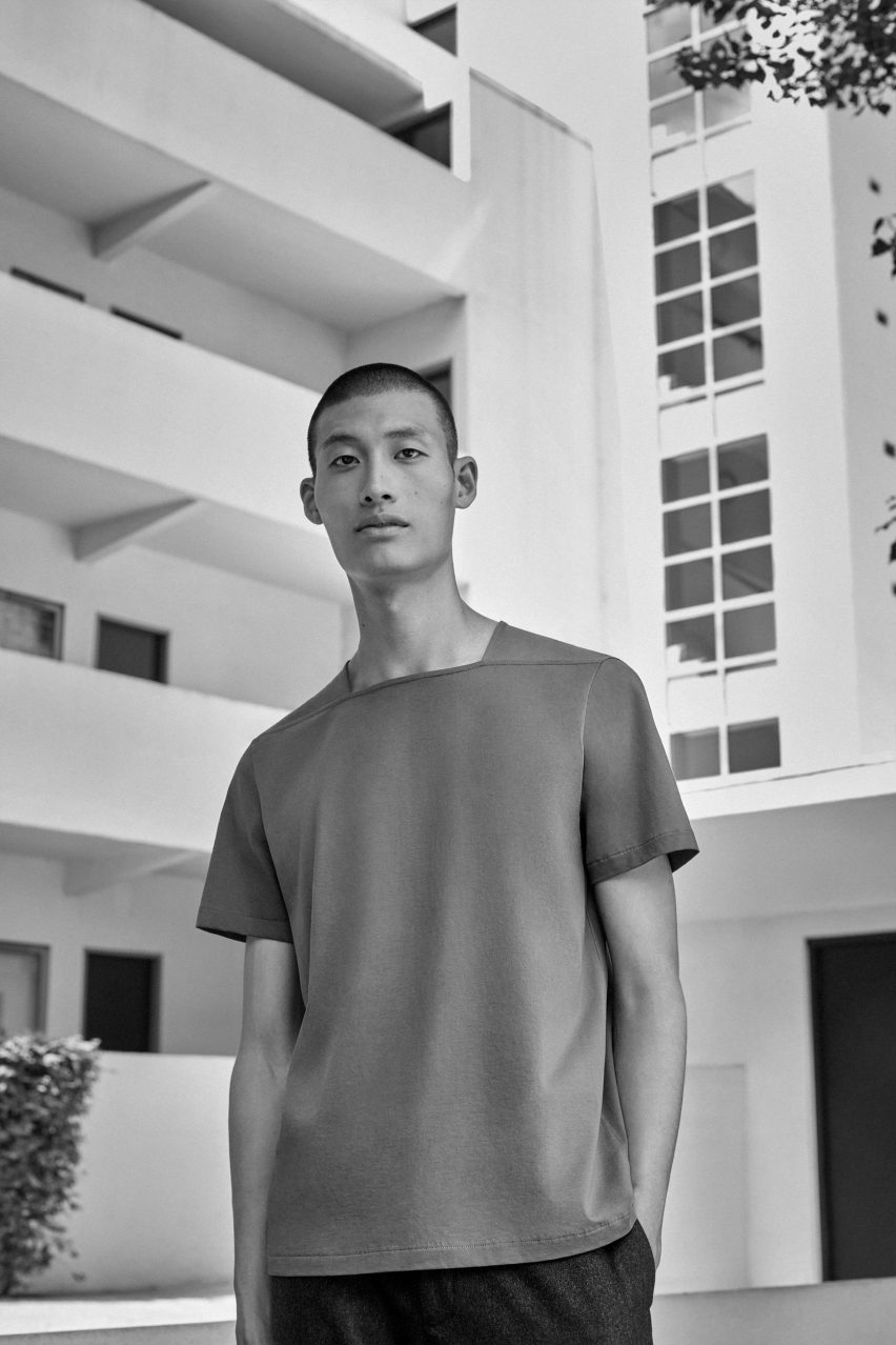 COS unveils Bauhaus fashion collection celebrating the school's centenary
