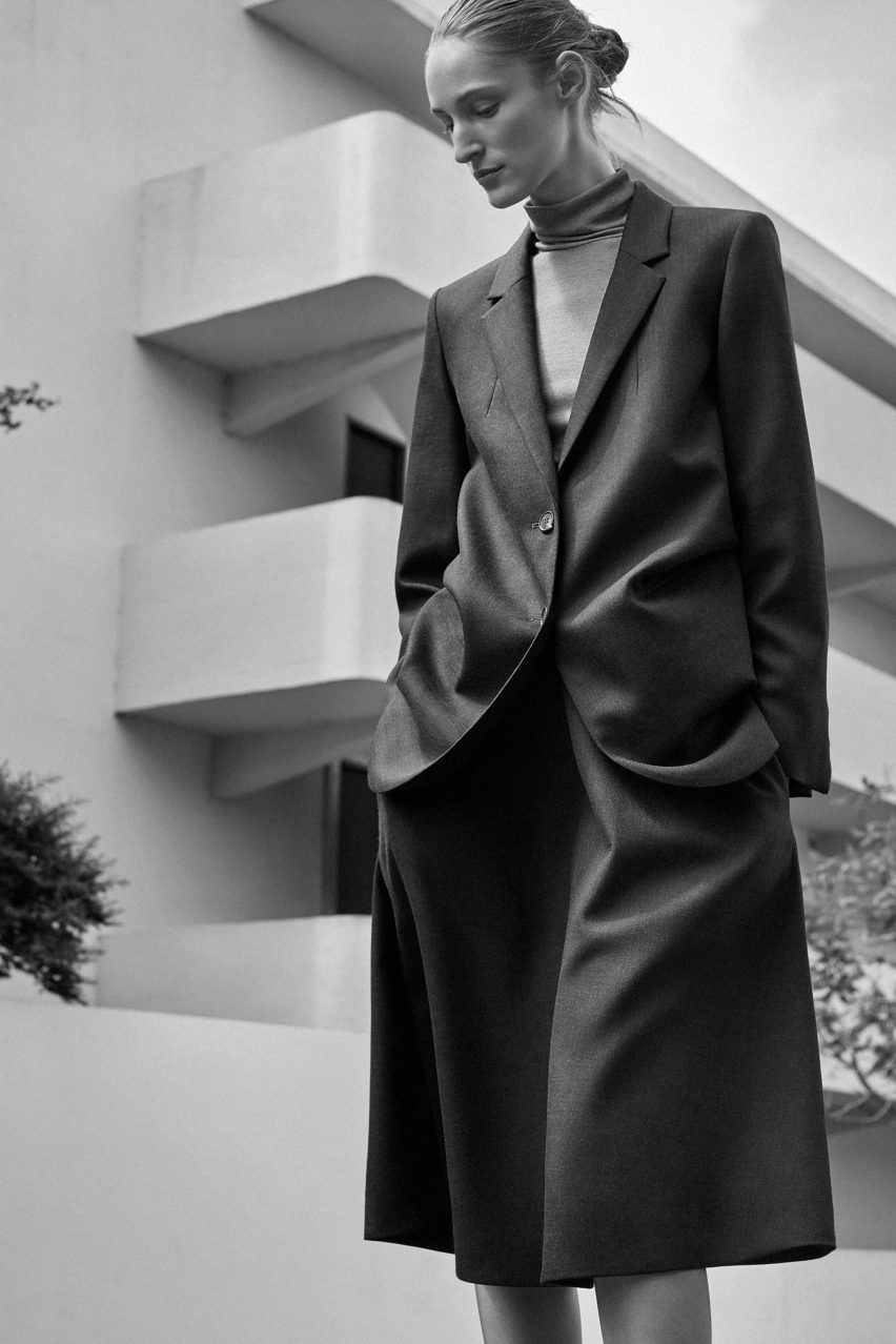 COS unveils Bauhaus fashion collection celebrating the school's centenary