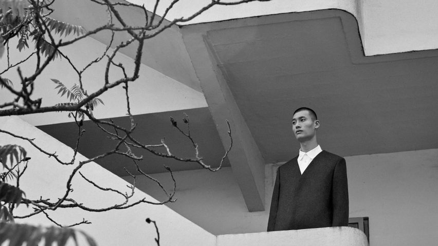 COS unveils Bauhaus fashion collection celebrating the school's centenary
