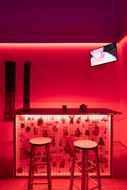 Architecture is overdue its own sexual revolution say Cruising Pavilion curators