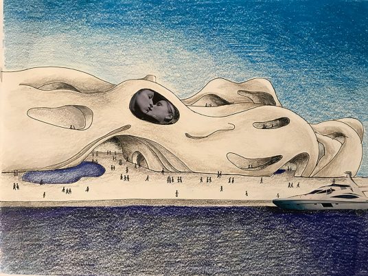 Architecture is overdue its own sexual revolution say Cruising Pavilion curators