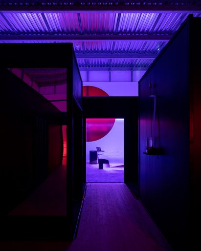 Architecture is overdue its own sexual revolution say Cruising Pavilion curators
