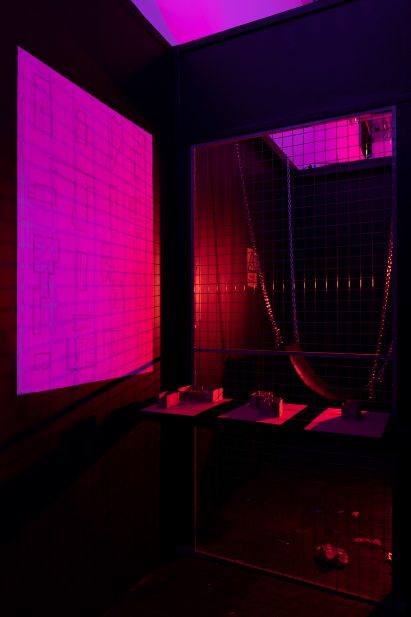 Architecture is overdue its own sexual revolution say Cruising Pavilion curators