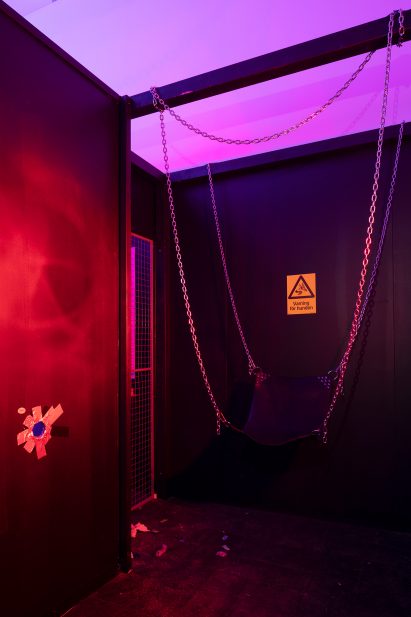 Architecture is overdue its own sexual revolution say Cruising Pavilion curators