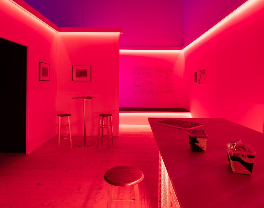 Architecture is overdue its own sexual revolution say Cruising Pavilion curators