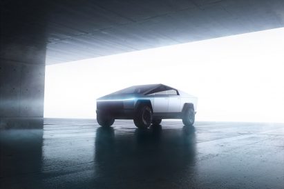 Cybertruck by Tesla