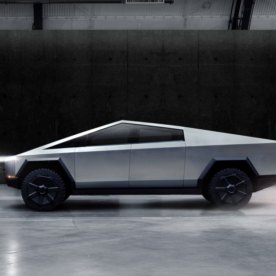 Cybertruck by Tesla
