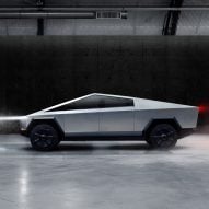 Cybertruck by Tesla