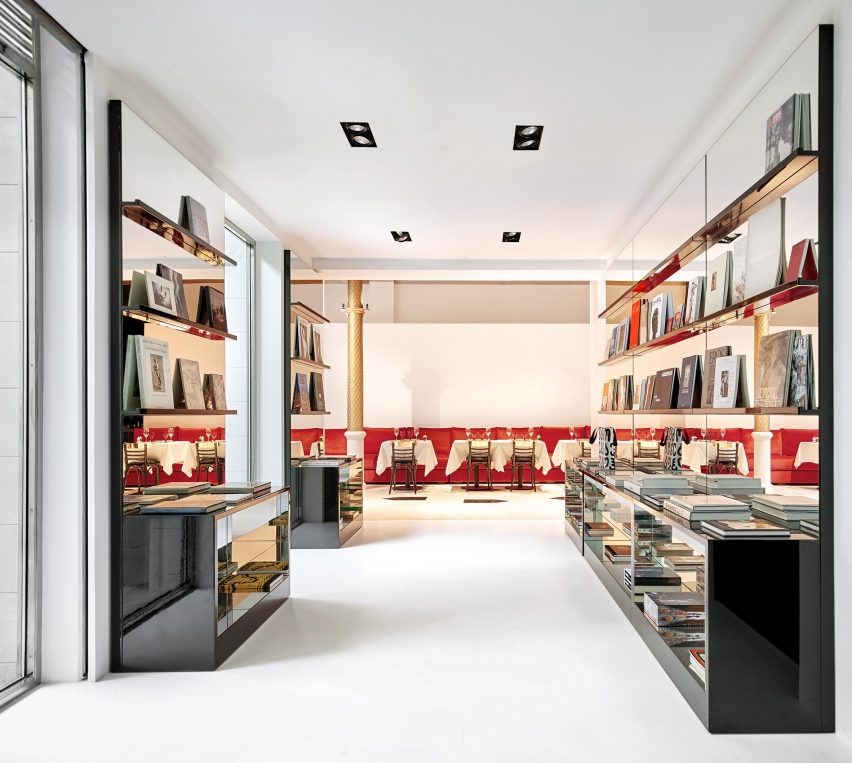 Darial store in Barcelona
