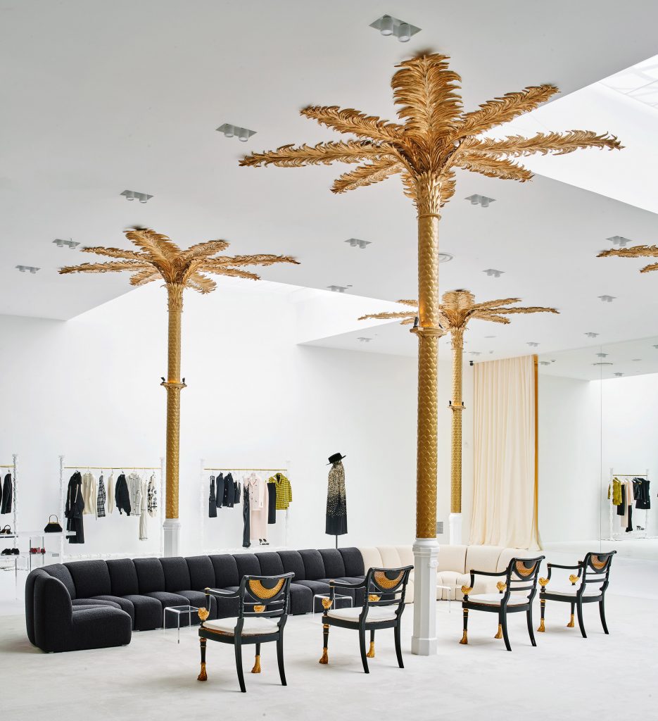 Darial store in Barcelona
