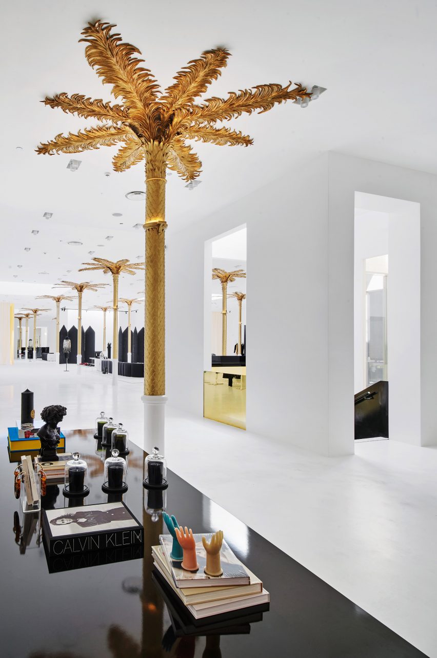 Darial store in Barcelona