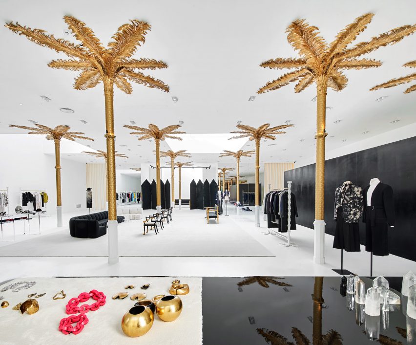 Darial store in Barcelona