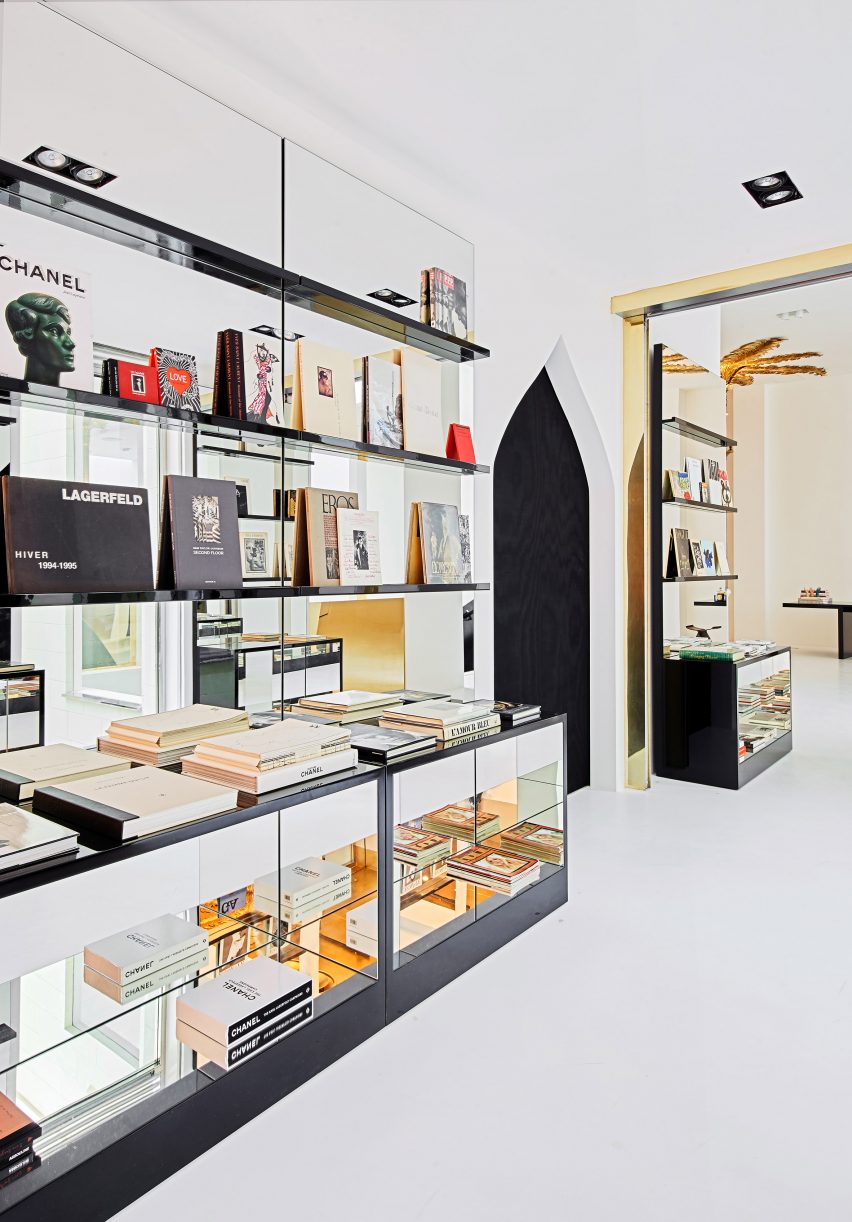 Darial store in Barcelona