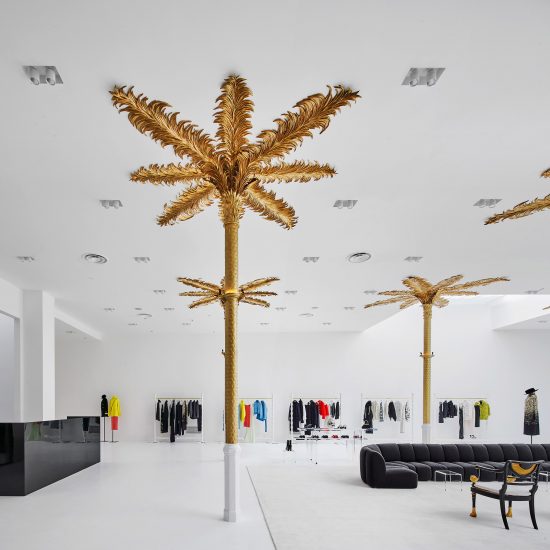 Darial store in Barcelona