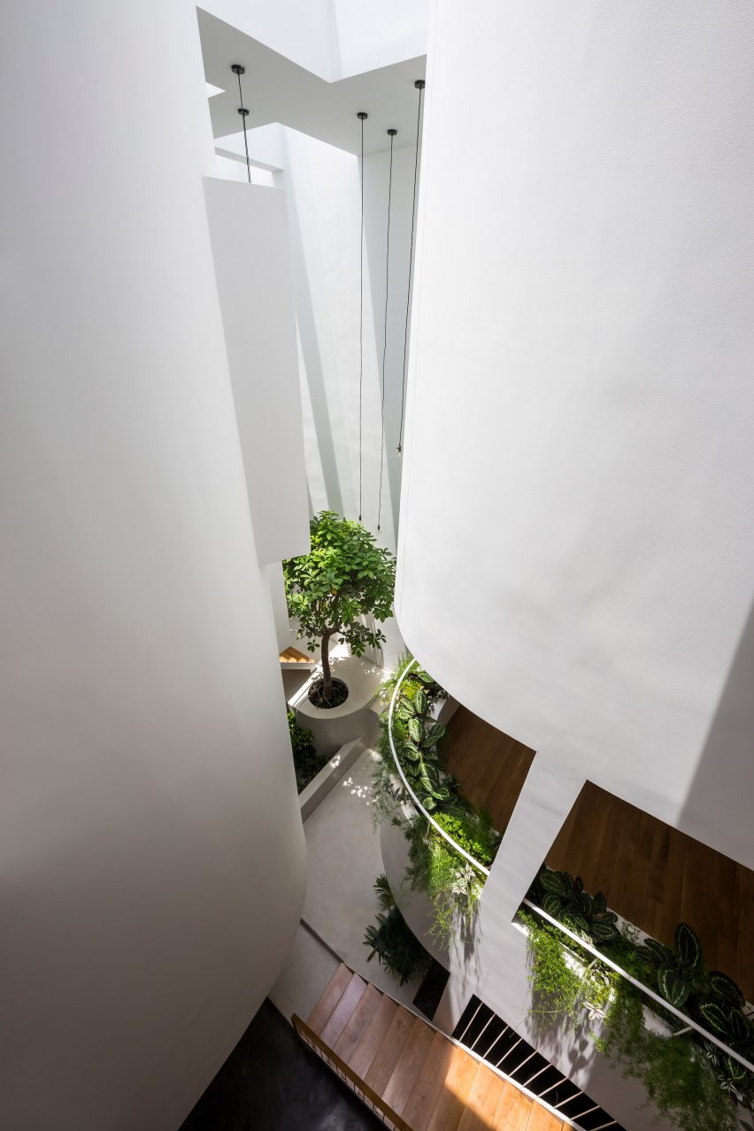 Daughter's House by Khuon Studio in Ho Chi Minh City