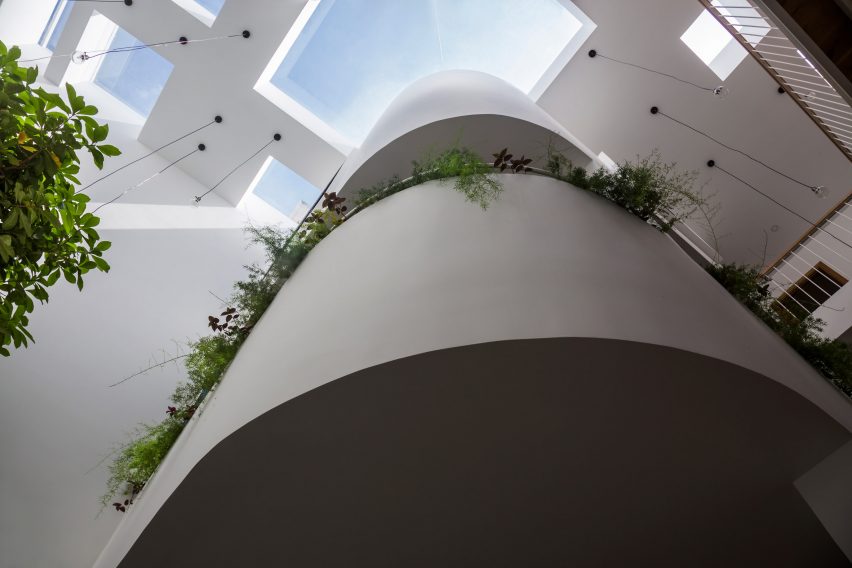 Daughter's House by Khuon Studio in Ho Chi Minh City