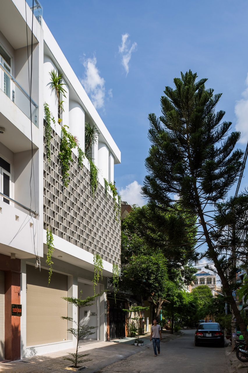Daughter's House by Khuon Studio in Ho Chi Minh City