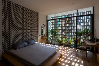 Daughter's House by Khuon Studio in Ho Chi Minh City