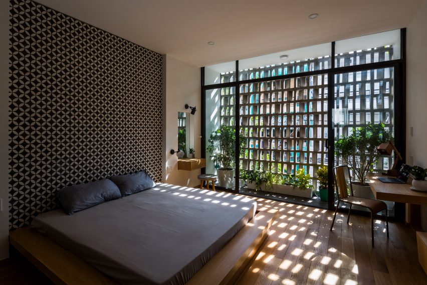 Daughter's House by Khuon Studio in Ho Chi Minh City