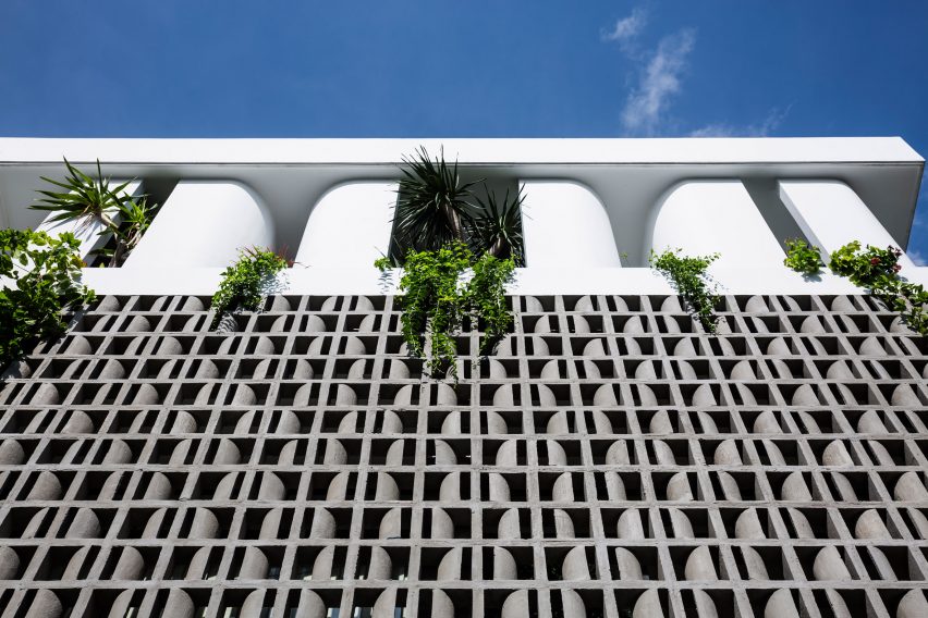 Daughter's House by Khuon Studio in Ho Chi Minh City