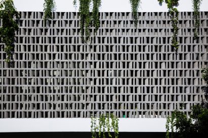 Daughter's House by Khuon Studio in Ho Chi Minh City