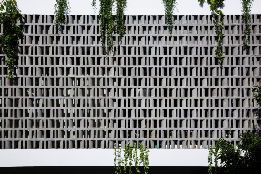 Daughter's House by Khuon Studio in Ho Chi Minh City