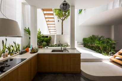 Daughter's House by Khuon Studio in Ho Chi Minh City
