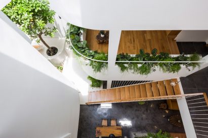 Daughter's House by Khuon Studio in Ho Chi Minh City