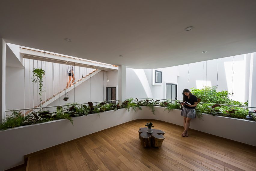 Daughter's House by Khuon Studio in Ho Chi Minh City