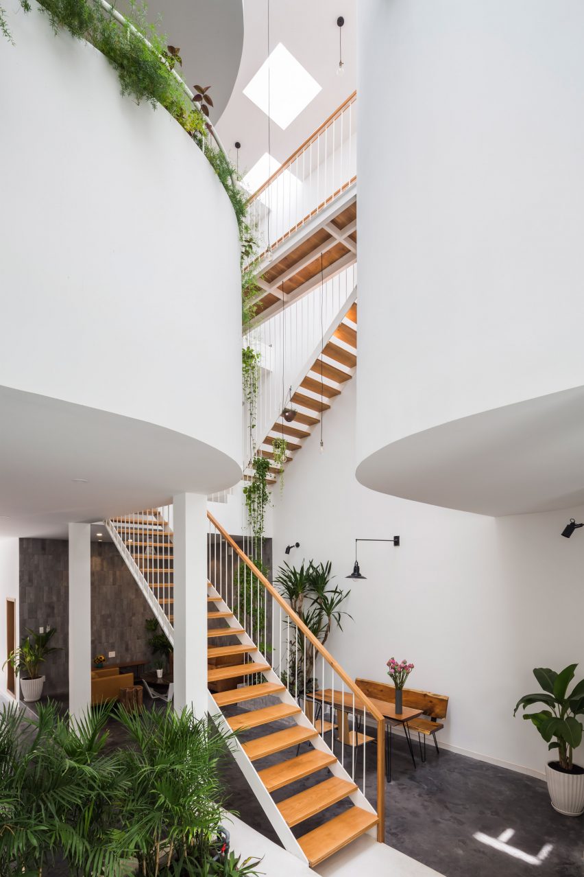 Daughter's House by Khuon Studio in Ho Chi Minh City
