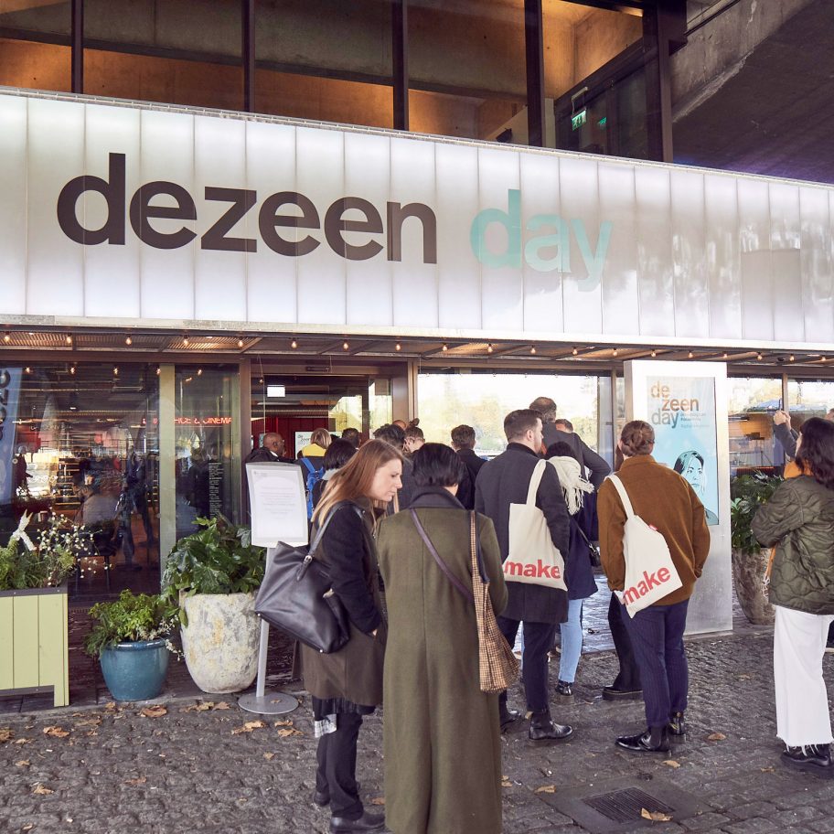 “London needs more days like Dezeen Day” say speakers and attendees