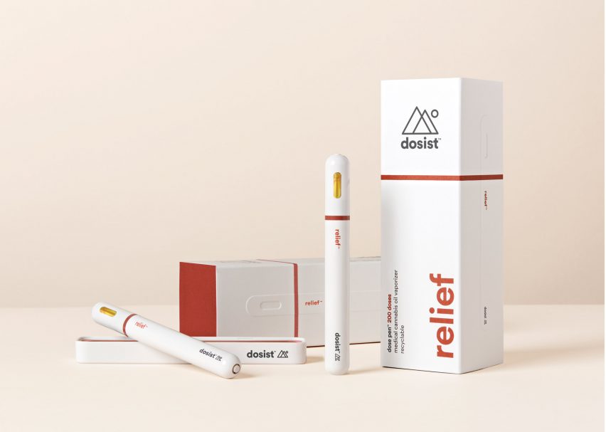 Dose Dial by Dosist