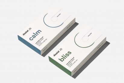 Dosist Dose Dial cannabis dispensor