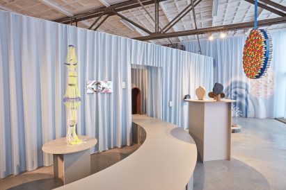 Dutch Invertuals The Circle exhibition presents different takes on the shape
