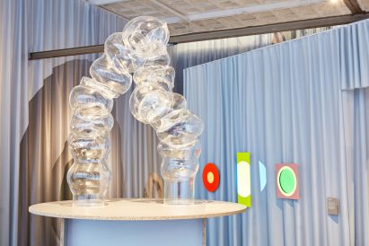 Dutch Invertuals The Circle exhibition presents different takes on the shape