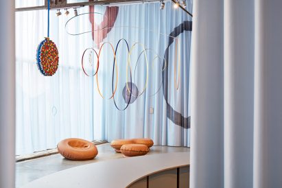 Dutch Invertuals The Circle exhibition presents different takes on the shape