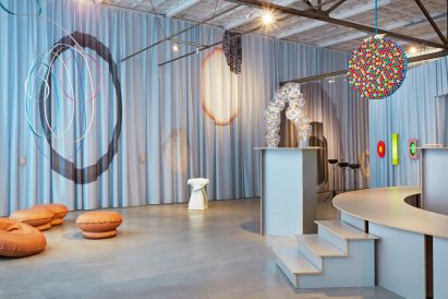 Dutch Invertuals The Circle exhibition presents different takes on the shape