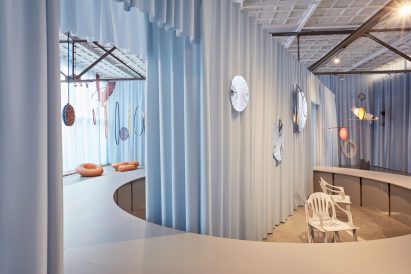 Dutch Invertuals The Circle exhibition presents different takes on the shape