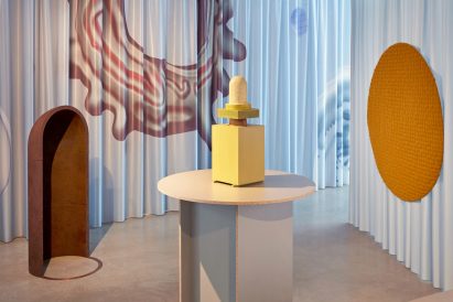 Dutch Invertuals The Circle exhibition presents different takes on the shape