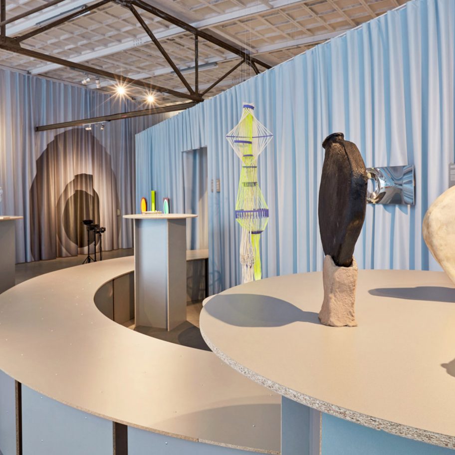 Dutch Invertuals The Circle exhibition presents different takes on the shape