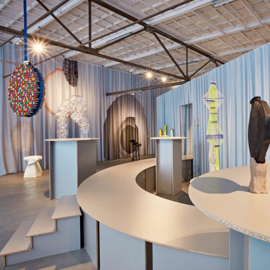 Dutch Invertuals The Circle exhibition presents different takes on the shape