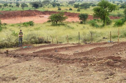 Ecosystem Kickstarter enables farmers to fight soil erosion