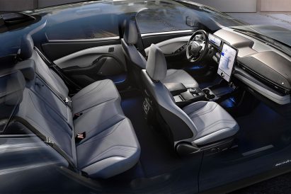 Ford announces all-electric Mustang Mach-E