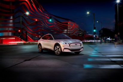 Ford announces all-electric Mustang Mach-E